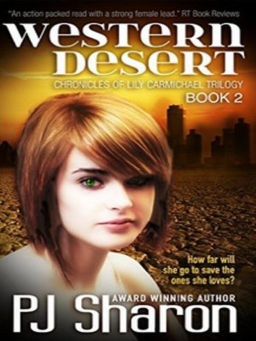 Title details for Western Desert by P. J. Sharon - Available